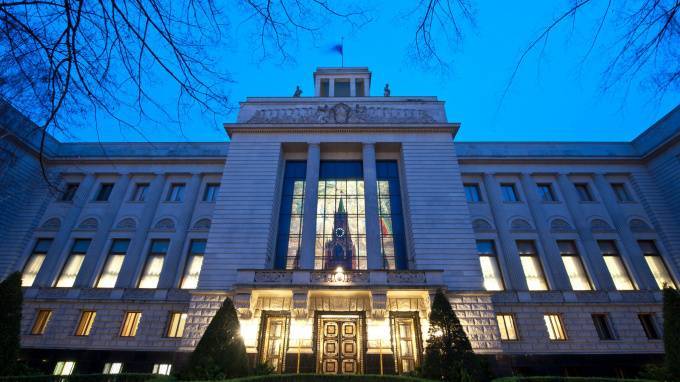 Посольство России в Германии ответило на статью посла Польши о Второй мировой - piter.tv - Россия - Германия - Польша - Берлин