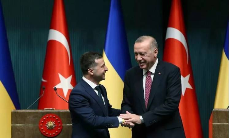 Виктор Скаршевский - Эрдоган поиздевался: ЗСТ с Турцией принесёт Украине сплошные проблемы - politnavigator.net - Украина - Турция