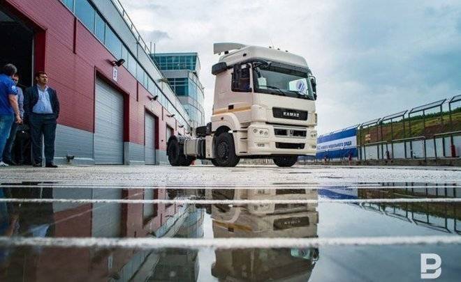 Татарстан вошел в пятерку регионов России по продажам грузовиков в 2019 году - realnoevremya.ru - Москва - Россия - Санкт-Петербург - Московская обл. - респ. Татарстан - Югра