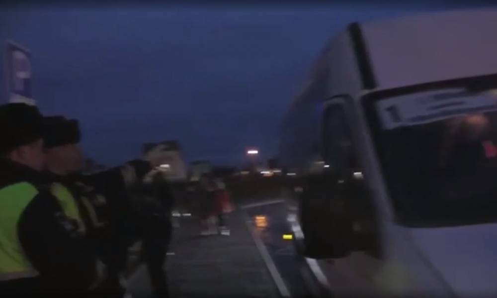 Водитель из Гурьевска получил штраф за битком заполненный детьми автобус - wvw.daily-inform.ru - Гурьевск