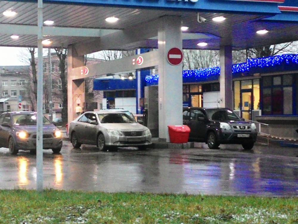 Рост цен на газовое топливо в Карелии превзошел удорожание бензина - wvw.daily-inform.ru - Карелия
