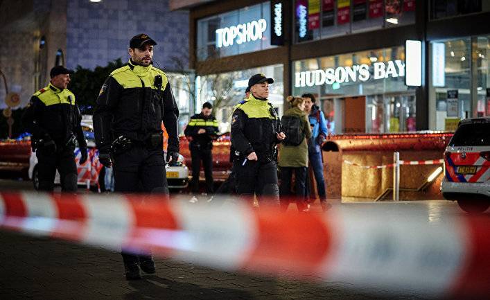 Der Spiegel (Германия): в двух почтовых отделениях в Нидерландах прогремели взрывы - inosmi.ru - Голландия - Amsterdam
