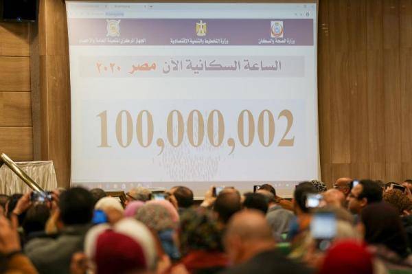 Мустафа Мадбули - Абдель Фаттаха - Уже 100 миллионов, но Египет не рад росту населения: «Достаточно двух» - eadaily.com - Египет