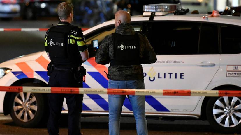 Нидерландская полиция проверяет подозрительное письмо в Маастрихте - russian.rt.com - Голландия - Амстердам