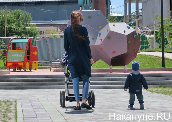 Минтруд упростит процедуру получения маткапитала и выплат на детей - nakanune.ru