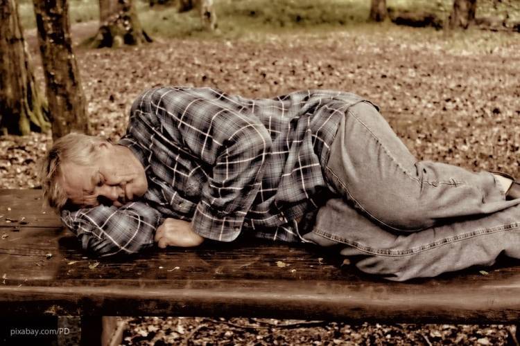 Австралиец проспал 41 день из-за "синдрома спящей красавицы" - nation-news.ru