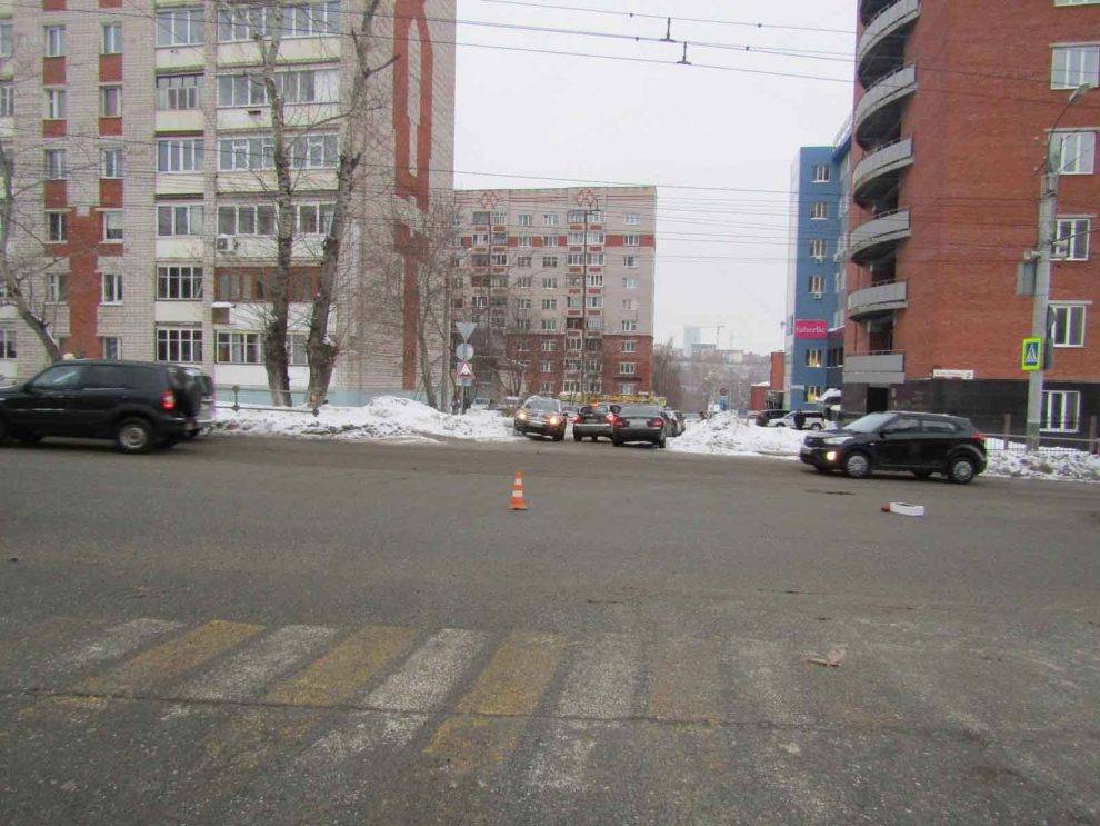 Пенсионер и ребенок погибли под колесами автомобилей в Удмуртии - gorodglazov.com - респ. Удмуртия - Ижевск