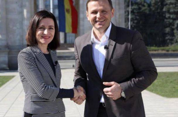 Игорь Гросу - Оппозиция Молдавии: бывшие союзники договорились о взаимном ненападении - eadaily.com - Молдавия - Румыния