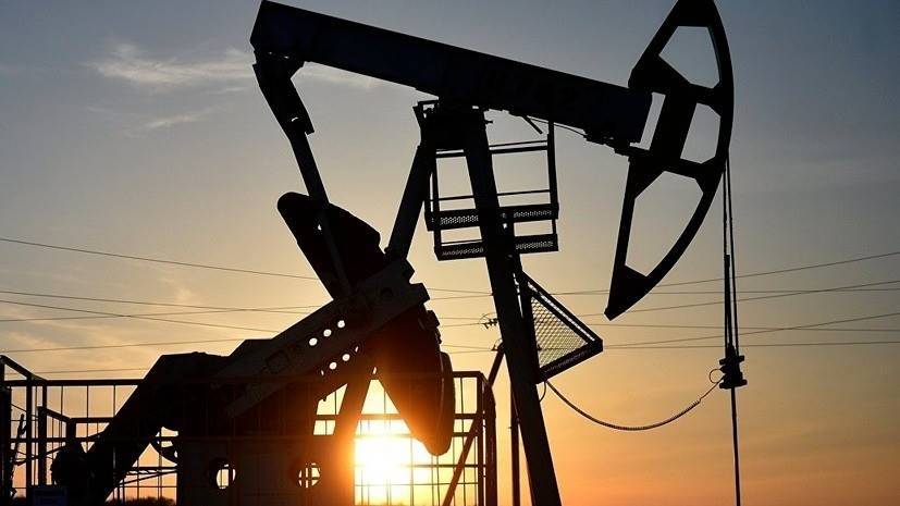 Михаил Беляев - Цена на нефть Brent растёт более чем на 4% - russian.rt.com - Россия