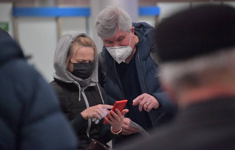Китайцы скупили медицинские маски в Иркутске - news.ru