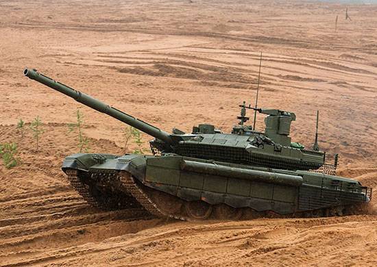 Новые танки Т-90М начнут поставлять в российскую армию в 2020 году - vm.ru - Россия