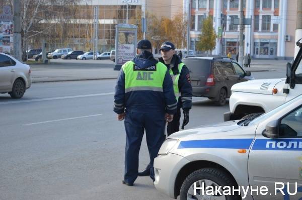 Рукововдсто ГИБДД Зауралья предложило арестовывать водителей, которые попались пьяными за рулем - nakanune.ru