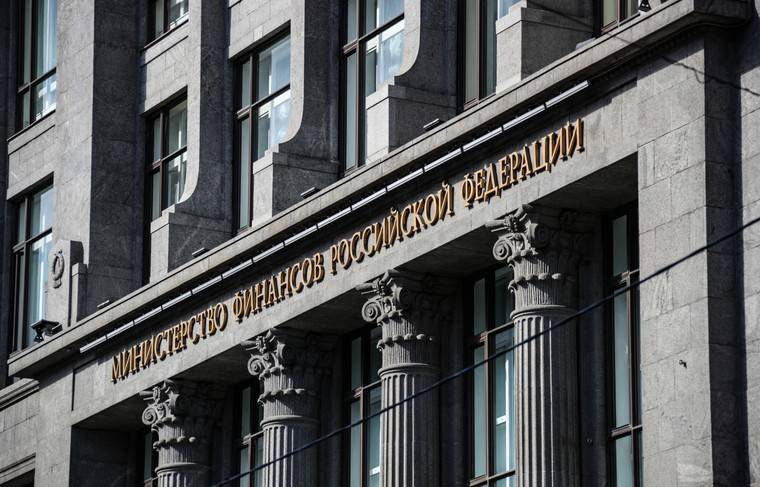 Антон Силуанов - Минфин заложил в бюджет рост доходов на 1,6 трлн рублей - news.ru - Россия