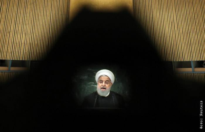 Хасан Рухани - Али Рабии - Тегеран опроверг слухи об отставке Рухани - interfax.ru - Москва - Иран