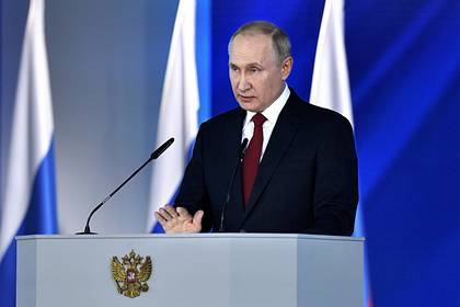 Владимир Путин - План Путина - В России оценили план Путина для экономики - lenta.ru - Россия