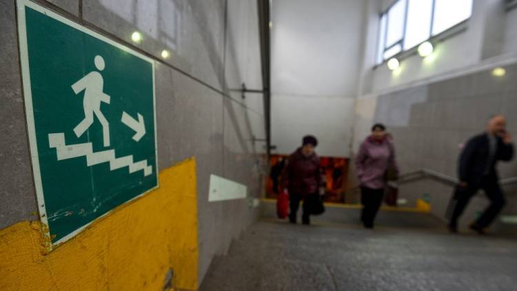 Более десяти подземных пешеходных переходов отремонтируют в Москве в 2020 году - polit.info - Москва