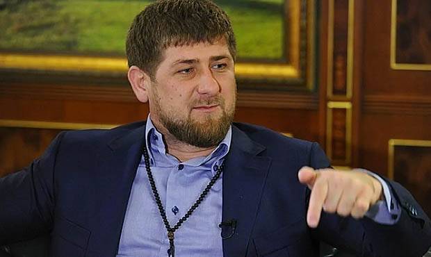 Рамзан Кадыров - Ахмат-Хаджи Кадыров - Глава Чечни признал, что назначает своих родственников на государственные посты - og.ru - респ. Чечня