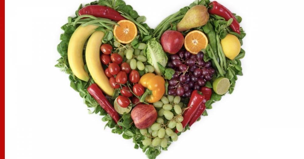 Названы связанные с питанием три аспекта здоровья сердца - profile.ru