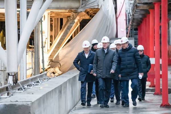 Мэру Москвы ограничат реновацию по высоте - abnews.ru - Москва