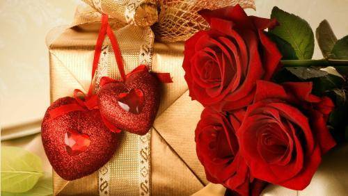 Валентин СВЯТОЙ (Святой) - Красный цветок - и будет всё ОК! Как приворожить любимого на 14 февраля - эзотерик - vistanews.ru