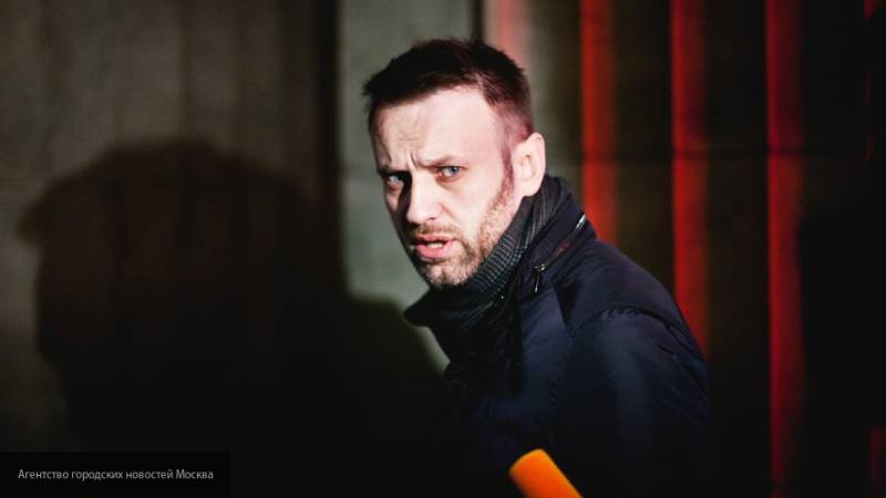 Алексей Навальный - Берни Сандерс - Олег Матвейчев - Навальный готов поддержать любого американского коммуниста, который ему заплатит - nation-news.ru - США