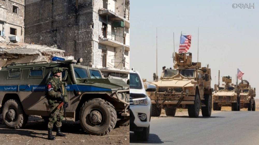 Джеффри Джеймс - Вашингтон исключает военный конфликт в Сирии с участием США, РФ, Турции и Израиля - riafan.ru - Россия - США - Сирия - Израиль - Турция - Анкара