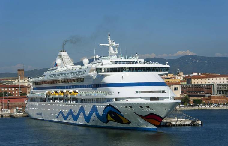 Вьетнам - Вьетнам из-за коронавируса не пустил в порт итальянское круизное судно - news.ru - Китай