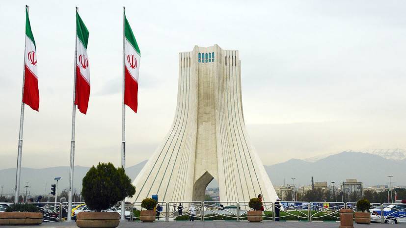 Амир Хатами - Айн Аль-Асад - В Иране заверили, что все ракеты страны снабжены обычными боеголовками - russian.rt.com - США - Ирак - Иран