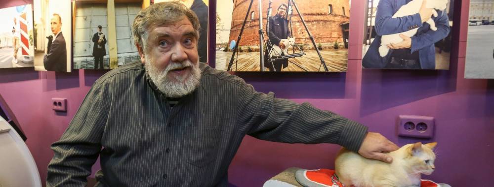 "Не должен, но так получается". Представитель "Митьков" Дмитрий Шагин о конфликте вокруг арт-центра - dp.ru