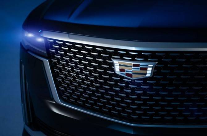 Cadillac переведет большинство моделей на электричество - autostat.ru