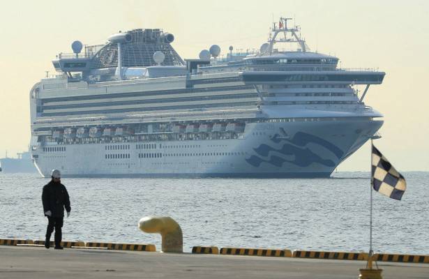 Сергей Попов - Ольга Скабеева - Diamond Princess - Россиянин рассказал о жизни на лайнере с коронавирусом - newtvnews.ru - Россия