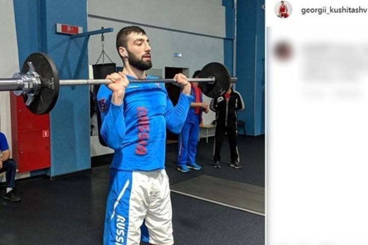 Георгий Кушиташвили - Анализы боксера Кушиташвили показали, что он принимал кокаин - mk.ru