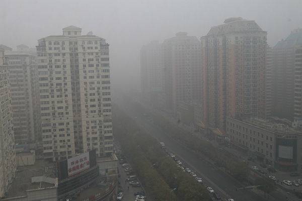 Власти Пекина пообещали улучшить качество воздуха - trud.ru - Китай - Пекина