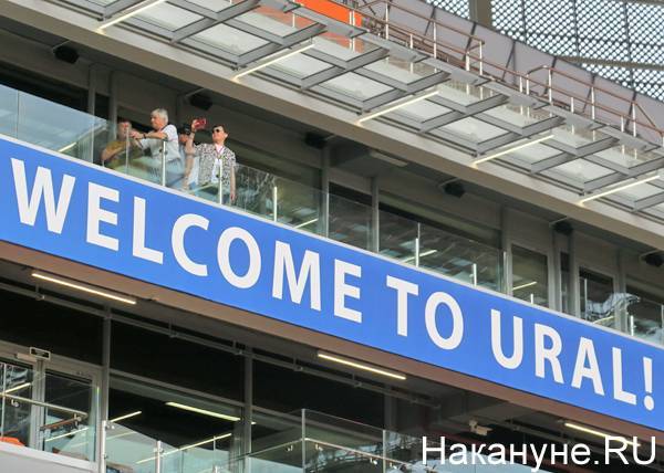 Делегация FISU проверила, как Екатеринбург готовится к Универсиаде - nakanune.ru - Екатеринбург