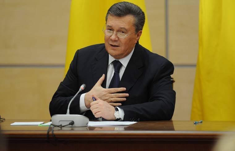 Виктор Янукович - Виктор Янукович снова стал отцом - news.ru - Украина - Крым