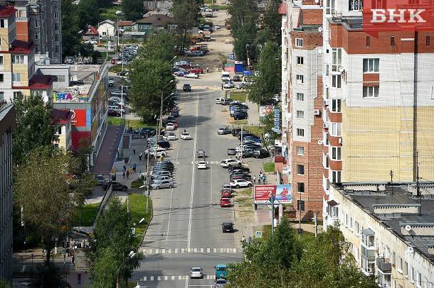 Сергей Паршуков - В Сыктывкаре отремонтируют 38 дорожных участков - bnkomi.ru - респ. Коми - Сыктывкар