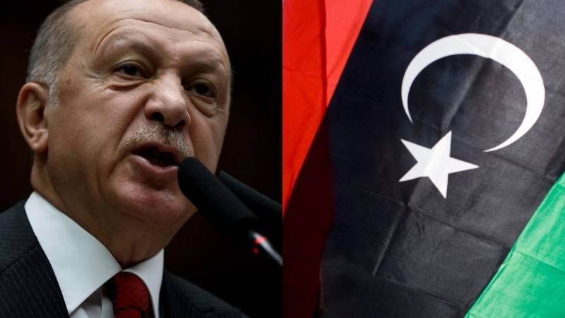 Турция отправила в Ливию по морю 5 тысяч тонн оружия - polit.info - Турция - Ливия - Панама - Республика Панама