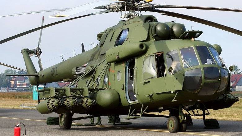 СМИ: Мексика отказалась закупать военные вертолеты у России - newizv.ru - Россия - Мексика