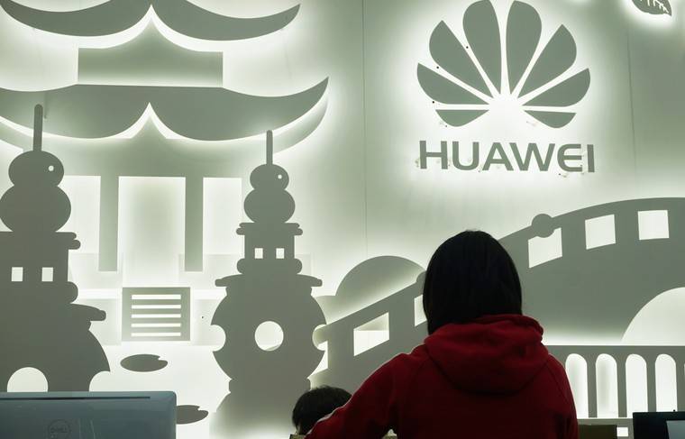 Мэн Ваньчжо - США хотят заменить Huawei на рынке телекоммуникационных сетей - news.ru - Китай - США - штат Мэн