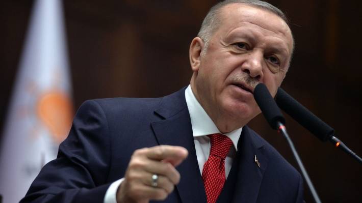Перенджиев: Турция своими действиями показывает намерение колонизировать Ливию - inforeactor.ru - Турция - Анкара - Ливия - Триполи