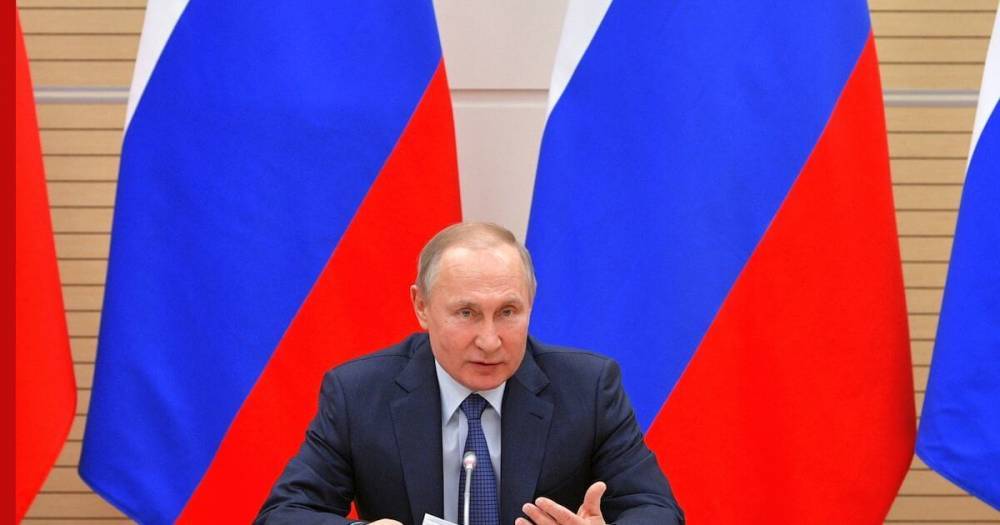 Владимир Путин - События недели в политике. 10-16 февраля 2020 года - profile.ru - Россия - Украина