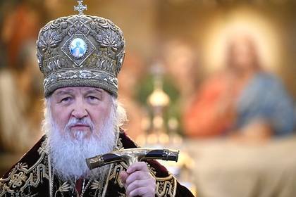 патриарх Кирилл - Патриарх Кирилл определил главную цель российской молодежи - lenta.ru - Русь