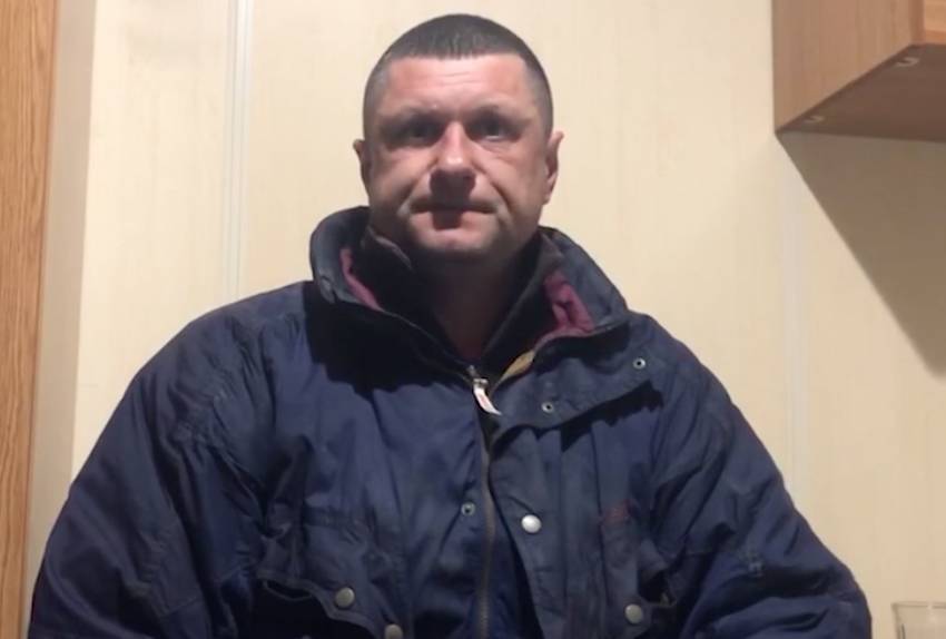 ФСБ опубликовала видео допроса капитана задержанного за браконьерство судна - vm.ru - Украина