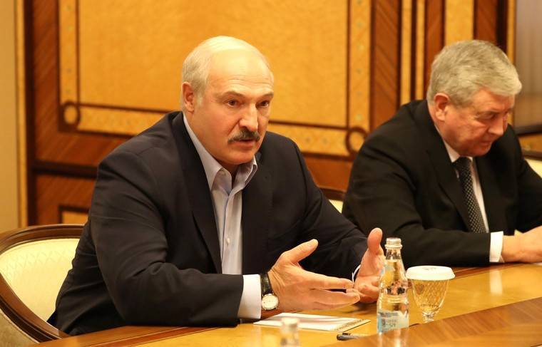 Политолог Баширов объяснил непостоянство Лукашенко - news.ru - Москва - Россия - США - Минск