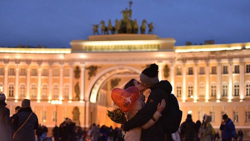 Почему День святого Валентина вызывает у россиян депрессию - polit.info - Россия - Ростов-На-Дону