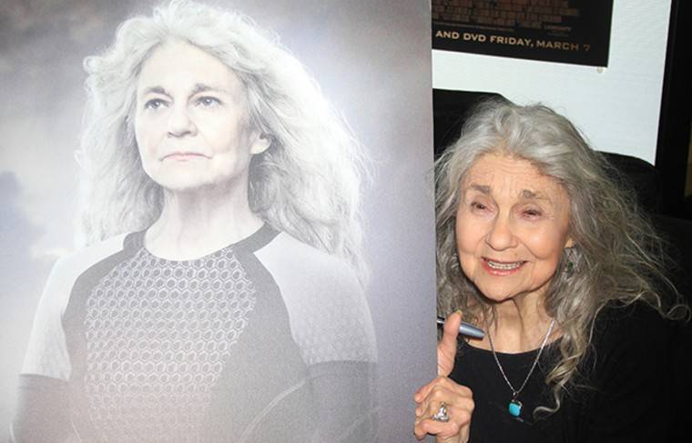 Умерла актриса из фильма «Голодные игры» Линн Коэн - news.ru - Южная Корея