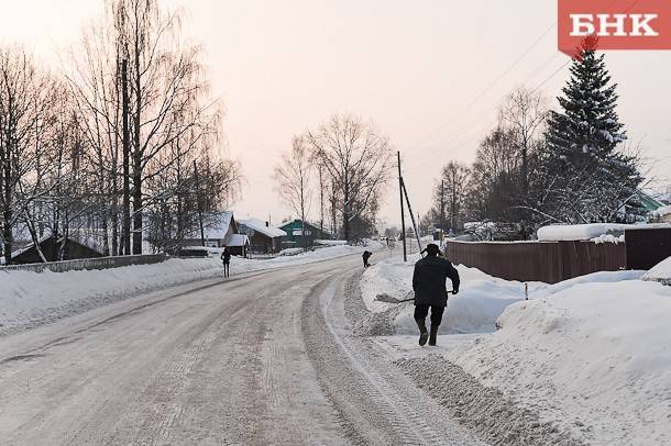 Сергей Паршуков - Циклон прогонит из Коми «погодное безмятежье» - bnkomi.ru - респ. Коми - Сыктывкар - Усинск - Печорск