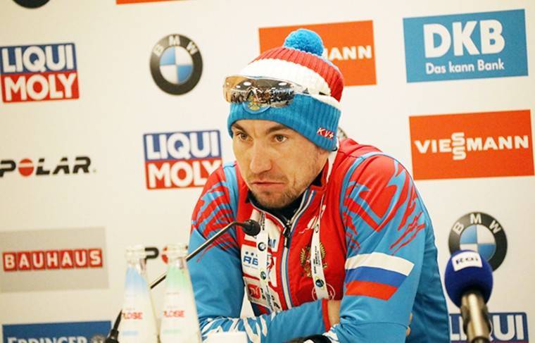 Норвежский биатлонист признал, что Логинов был лучшим в спринте - news.ru