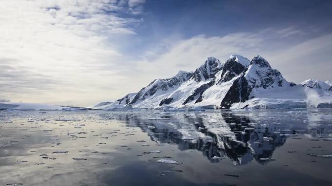 В Антарктиде зафиксирован температурный рекорд - piter.tv - Антарктида