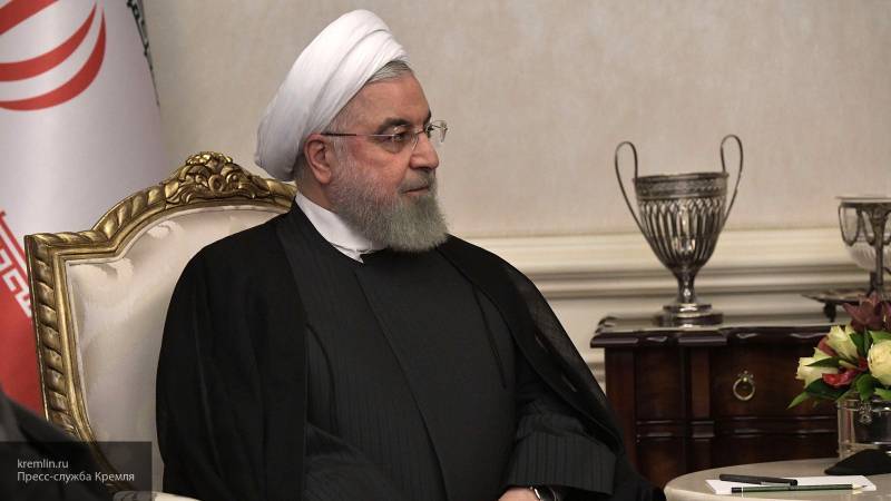 Хасан Рухани - Лидер Ирана напомнил Анкаре о недопустимости отказа от сочинских договоренностей по Сирии - nation-news.ru - Сирия - Турция - Иран - Анкара